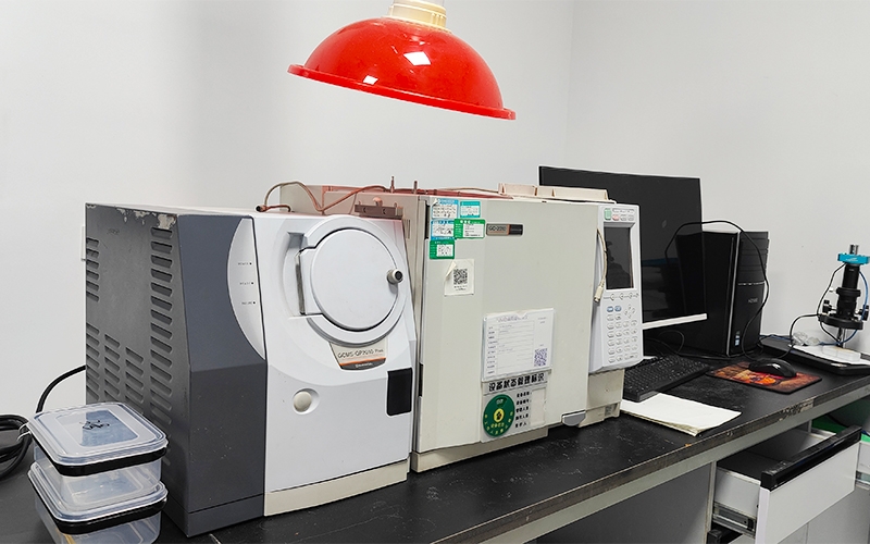 气相色谱质谱联用仪，日本Shimadzu