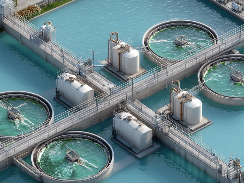 水处理剂行业检测方案